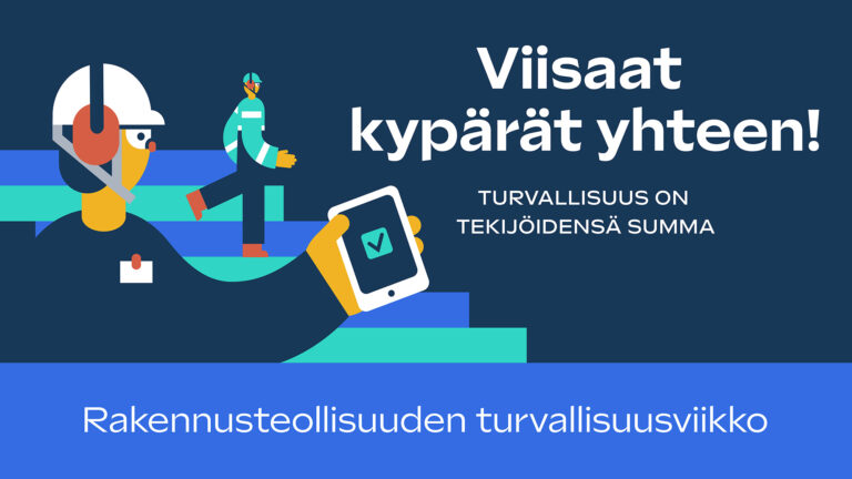 Turvallisuusviikko 13. – 17.5.2024